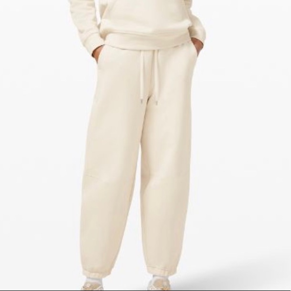 Lululemon | French Terry Joggers